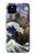 S3851 World of Art Van Gogh Hokusai Da Vinci Case For Google Pixel 5