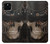 S3852 Steampunk Skull Case For Google Pixel 5