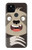 S3855 Sloth Face Cartoon Case For Google Pixel 5