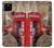 S3856 Vintage London British Case For Google Pixel 5