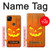S3828 Pumpkin Halloween Case For Google Pixel 4a