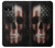 S3850 American Flag Skull Case For Google Pixel 4