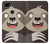 S3855 Sloth Face Cartoon Case For Google Pixel 3a