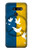 S3857 Peace Dove Ukraine Flag Case For LG G8 ThinQ