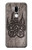 S3832 Viking Norse Bear Paw Berserkers Rock Case For LG G7 ThinQ