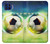 S3844 Glowing Football Soccer Ball Case For Motorola One 5G