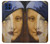 S3853 Mona Lisa Gustav Klimt Vermeer Case For Motorola One 5G
