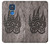 S3832 Viking Norse Bear Paw Berserkers Rock Case For Motorola Moto G Play (2021)