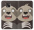 S3855 Sloth Face Cartoon Case For Motorola Moto G Power (2021)