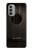 S3834 Old Woods Black Guitar Case For Motorola Moto G51 5G