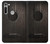 S3834 Old Woods Black Guitar Case For Motorola Moto G8