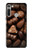 S3840 Dark Chocolate Milk Chocolate Lovers Case For Motorola Moto G8