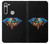S3842 Abstract Colorful Diamond Case For Motorola Moto G8