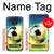 S3844 Glowing Football Soccer Ball Case For Motorola Moto G7 Play