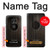 S3834 Old Woods Black Guitar Case For Motorola Moto G7 Power
