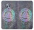 S3833 Valknut Odin Wotans Knot Hrungnir Heart Case For Motorola Moto X4