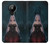 S3847 Lilith Devil Bride Gothic Girl Skull Grim Reaper Case For Nokia 5.3
