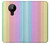S3849 Colorful Vertical Colors Case For Nokia 5.3