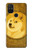 S3826 Dogecoin Shiba Case For OnePlus Nord N10 5G