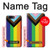 S3846 Pride Flag LGBT Case For OnePlus 5T