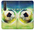 S3844 Glowing Football Soccer Ball Case For Sony Xperia 1 III