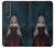 S3847 Lilith Devil Bride Gothic Girl Skull Grim Reaper Case For Sony Xperia 1 III