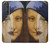 S3853 Mona Lisa Gustav Klimt Vermeer Case For Sony Xperia 1 III