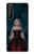 S3847 Lilith Devil Bride Gothic Girl Skull Grim Reaper Case For Sony Xperia 1 II