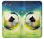 S3844 Glowing Football Soccer Ball Case For Sony Xperia XZ Premium