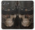 S3852 Steampunk Skull Case For Sony Xperia XZ Premium