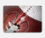 S0062 American Football Hard Case For MacBook Pro 14 M1-M5 A2442,A2779,A2992,A2918,A3112,A3185,A3401,A3434,A3112