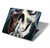 S0222 Skull Pentagram Hard Case For MacBook Pro 14 M1,M2,M3 (2021,2023) - A2442, A2779, A2992, A2918