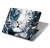 S0265 White Tiger Hard Case For MacBook Pro 14 M1,M2,M3 (2021,2023) - A2442, A2779, A2992, A2918