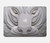 S0574 Tiger Carving Hard Case For MacBook Pro 14 M1,M2,M3 (2021,2023) - A2442, A2779, A2992, A2918