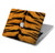 S0576 Tiger Skin Hard Case For MacBook Pro 14 M1,M2,M3 (2021,2023) - A2442, A2779, A2992, A2918