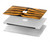 S0576 Tiger Skin Hard Case For MacBook Pro 14 M1,M2,M3 (2021,2023) - A2442, A2779, A2992, A2918