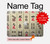 S0802 Mahjong Hard Case For MacBook Pro 14 M1-M5 A2442,A2779,A2992,A2918,A3112,A3185,A3401,A3434,A3112
