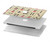 S0802 Mahjong Hard Case For MacBook Pro 14 M1-M5 A2442,A2779,A2992,A2918,A3112,A3185,A3401,A3434,A3112