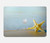 S0911 Relax at the Beach Hard Case For MacBook Pro 14 M1-M5 A2442,A2779,A2992,A2918,A3112,A3185,A3401,A3434,A3112