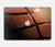S0980 Basketball Sport Hard Case For MacBook Pro 14 M1,M2,M3 (2021,2023) - A2442, A2779, A2992, A2918