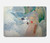 S0998 Claude Monet Woman with a Parasol Hard Case For MacBook Pro 14 M1-M5 A2442,A2779,A2992,A2918,A3112,A3185,A3401,A3434,A3112