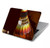S1239 Badmintons Hard Case For MacBook Pro 14 M1,M2,M3 (2021,2023) - A2442, A2779, A2992, A2918