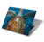 S1249 Blue Sea Turtle Hard Case For MacBook Pro 14 M1-M5 A2442,A2779,A2992,A2918,A3112,A3185,A3401,A3434,A3112
