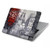 S1295 Eiffel Painting of Paris Hard Case For MacBook Pro 14 M1-M5 A2442,A2779,A2992,A2918,A3112,A3185,A3401,A3434,A3112