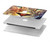 S1354 Lion Hard Case For MacBook Pro 14 M1,M2,M3 (2021,2023) - A2442, A2779, A2992, A2918