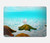 S1679 Starfish Sea Beach Hard Case For MacBook Pro 14 M1,M2,M3 (2021,2023) - A2442, A2779, A2992, A2918