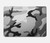 S1721 Snow Camouflage Graphic Printed Hard Case For MacBook Pro 14 M1-M5 A2442,A2779,A2992,A2918,A3112,A3185,A3401,A3434,A3112