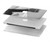S1931 Black Belt Karate Hard Case For MacBook Pro 14 M1-M5 A2442,A2779,A2992,A2918,A3112,A3185,A3401,A3434,A3112