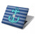 S2081 Nautical Anchor Hard Case For MacBook Pro 14 M1-M5 A2442,A2779,A2992,A2918,A3112,A3185,A3401,A3434,A3112