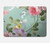 S2178 Flower Floral Art Painting Hard Case For MacBook Pro 14 M1-M5 A2442,A2779,A2992,A2918,A3112,A3185,A3401,A3434,A3112